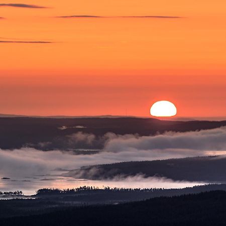 Valadalens Fjaellstation Hotel Bagian luar foto