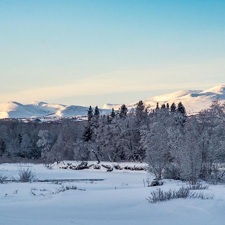 Valadalens Fjaellstation Hotel Bagian luar foto