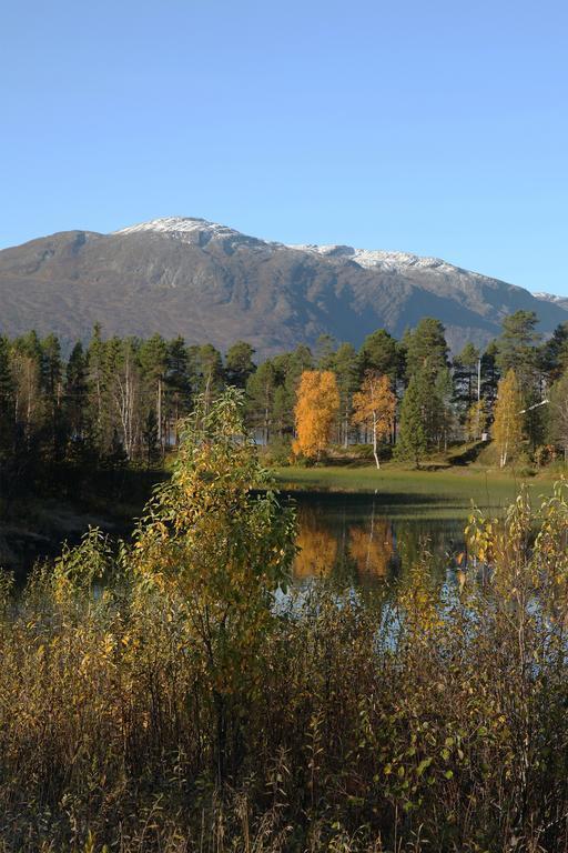 Valadalens Fjaellstation Hotel Bagian luar foto