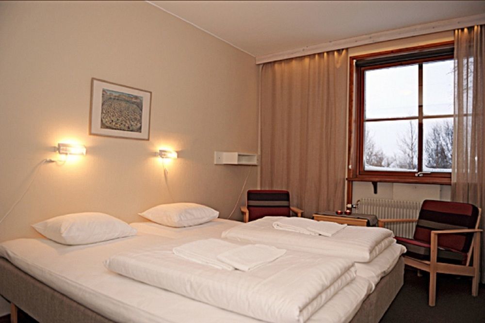 Valadalens Fjaellstation Hotel Bagian luar foto